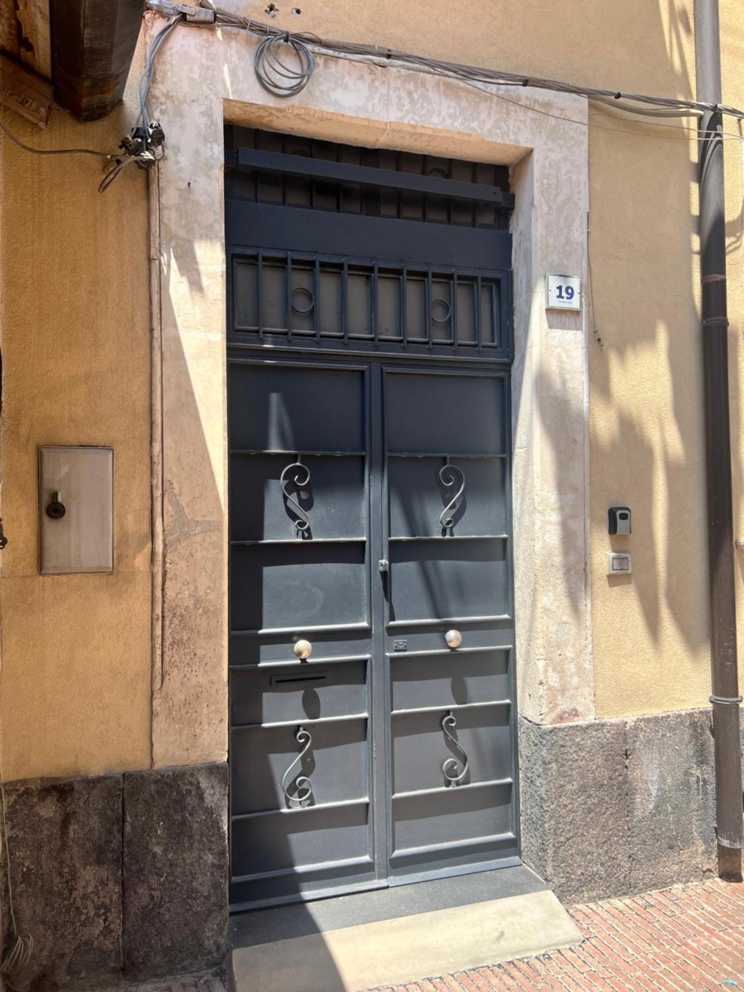 Catania,Sicilia,Italia Barcaioli'S Home Eksteriør billede